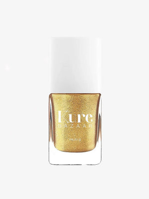 Kure Bazaar nagellack Or Royal, guld metallic