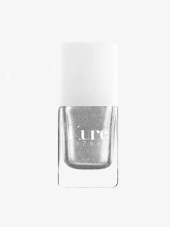 Kure Bazaar nagellack Platinum, silver metallic