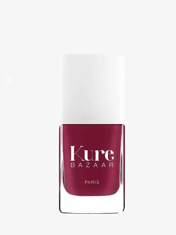 Kure Bazaar nagellack Prune i plommonlila färg