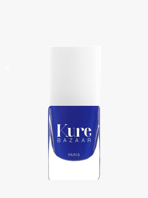 Kure Bazaar nagellack Queen i koboltblå färg