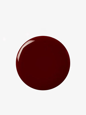 Färgprov av Kure Bazaar nagellack Sari