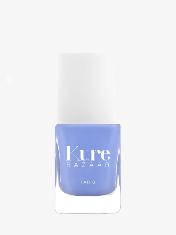 Kure Bazaar nagellack Sereno i blålila färg