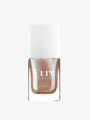 Kure Bazaar nagellack Sparkling, koppar med glitter