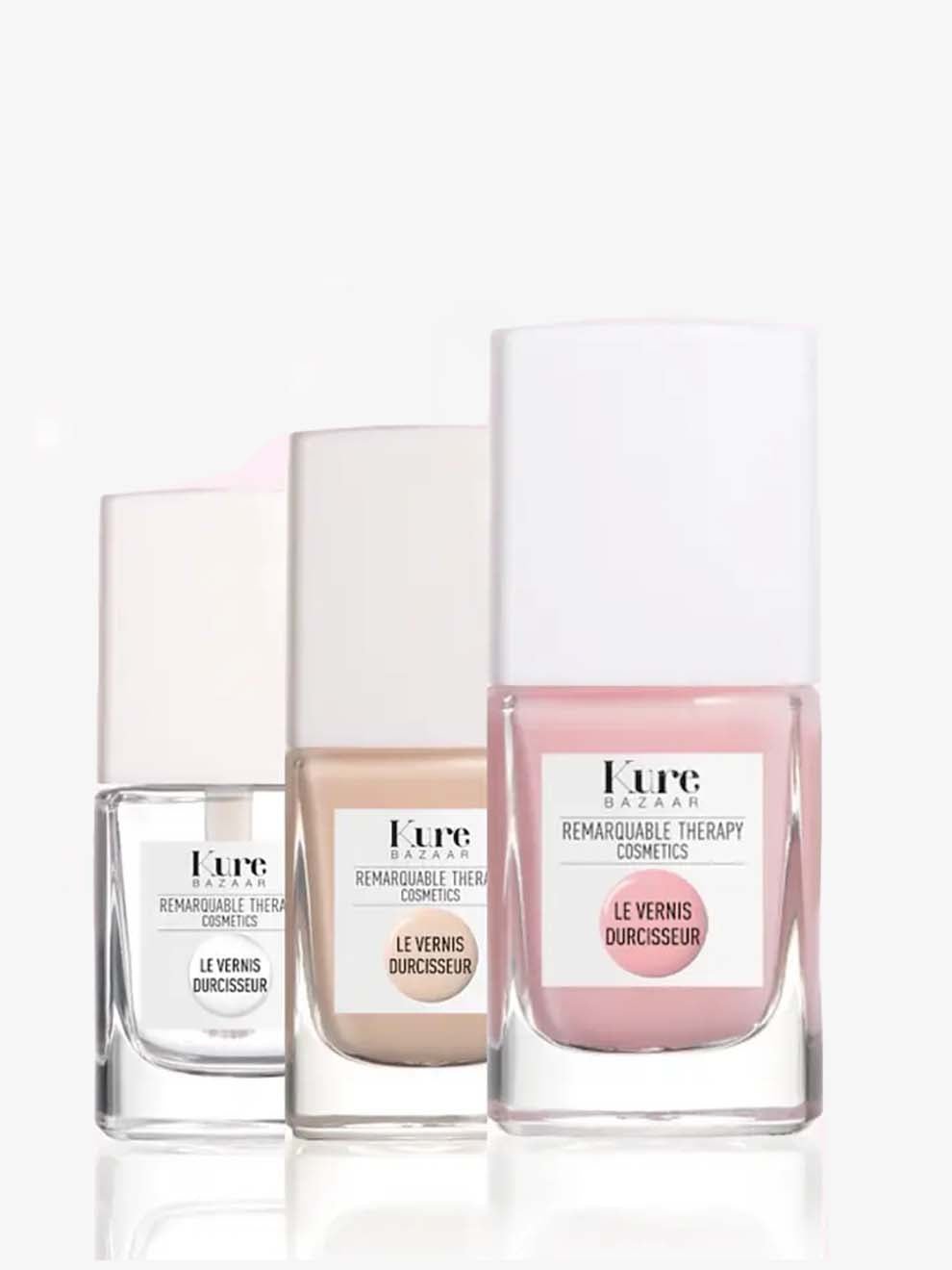 Nagellack - Stärkande nagellack - 11hektar