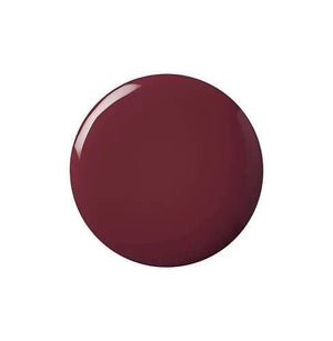Färgprov av Kure Bazaar nagellack Tea Rose