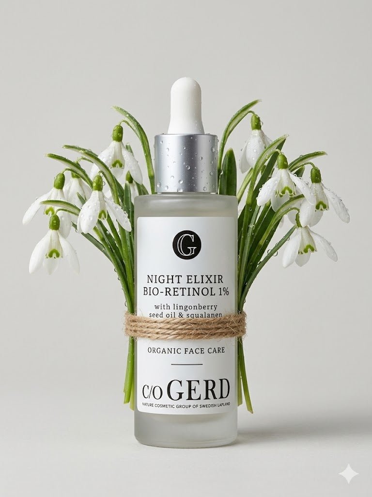 Night Elixir Bio - retinol 1% - 11hektar