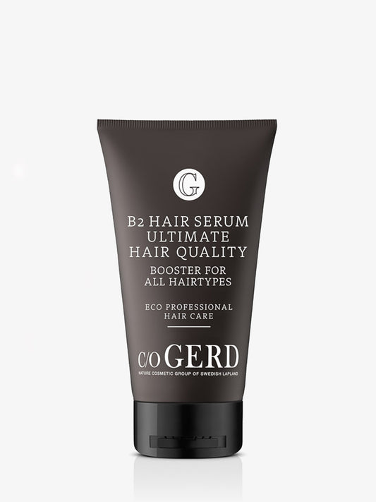 c/o Gerd - B2 Hair Serum -  Mot frissighet & För fukt