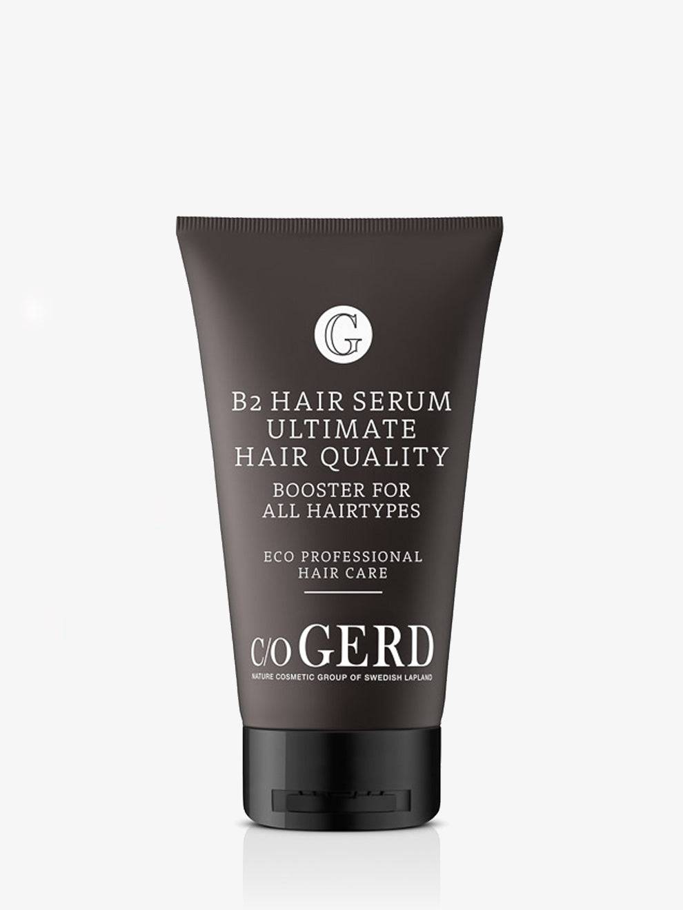 c/o Gerd - B2 Hair Serum -  Mot frissighet & För fukt - 11hektar