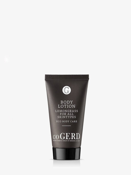 c/o Gerd - Body lotion - Lemongrass