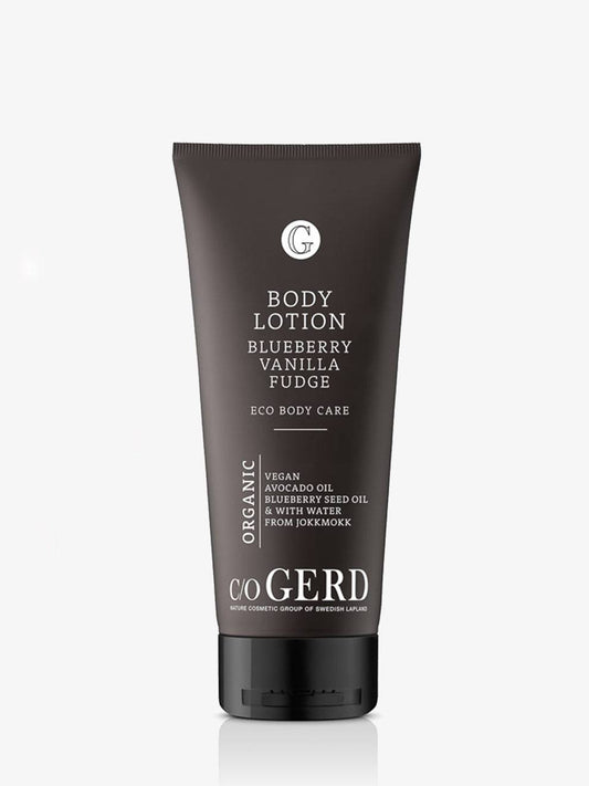 c/o Gerd - Body lotion - Blueberry Vanilla - 11hektar