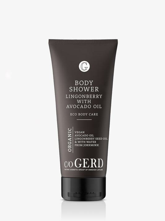 c/o Gerd - Body Shower - Lingonberry