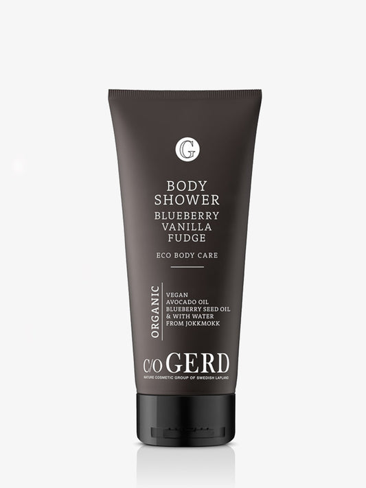 c/o Gerd - Body Shower - Blueberry Vanilla fudge