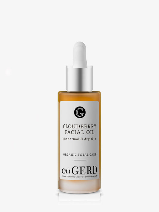 c/o Gerd - Cloudberry Facial Oil - Normal till lätt torr