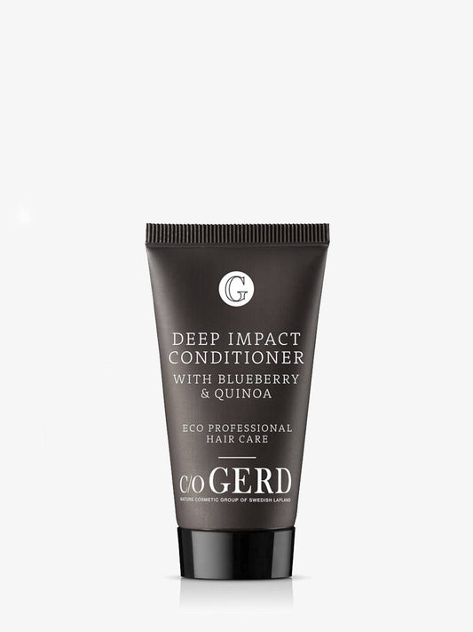 c/o Gerd - Deep Impact Conditioner - Kraftigt, torrt & preparetat hår - 11hektar