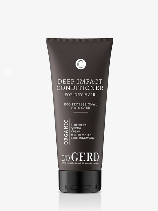 c/o Gerd - Deep Impact Conditioner - Kraftigt, torrt & preparetat hår