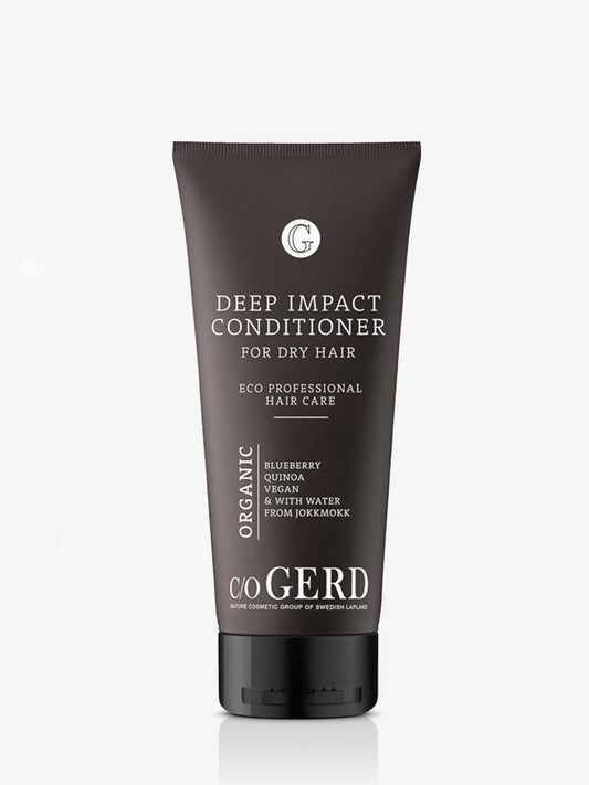 c/o Gerd - Deep Impact Conditioner - Kraftigt, torrt & preparetat hår - 11hektar