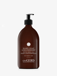 c/o Gerd - Hand Soap - Lingonberry - 11hektar