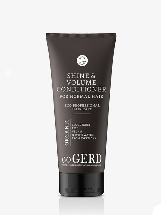 c/o Gerd - Shine and Volume Conditioner - För tunna fina strån
