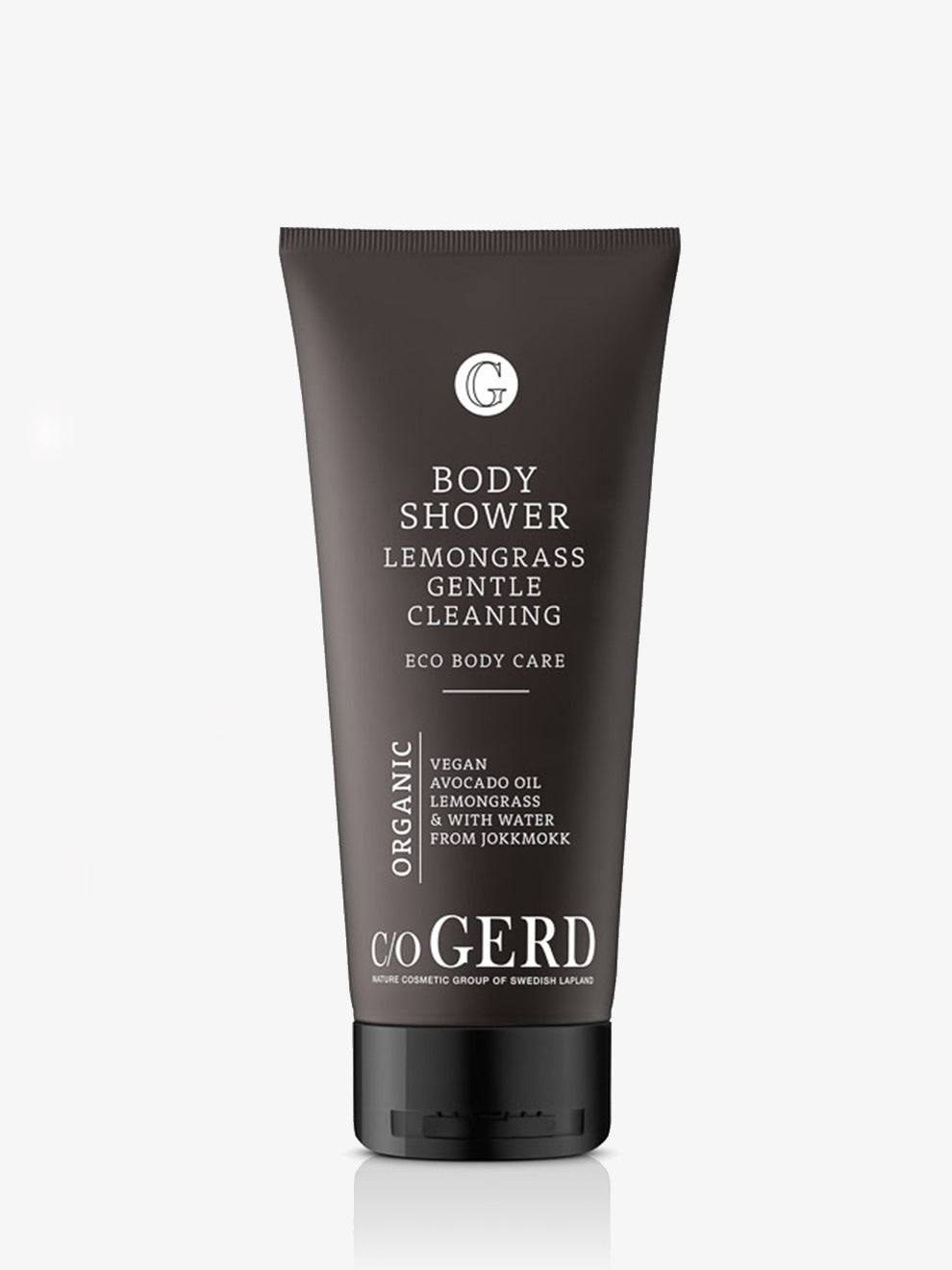 c/o Gerd - Body Shower - Lemongrass - 11hektar