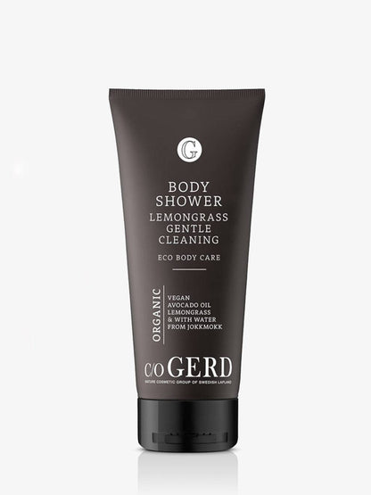 c/o Gerd - Body Shower - Lemongrass - 11hektar