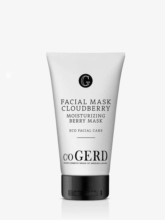 c/o Gerd - Cloudberry Facial Mask  - Lugnande & Fuktgivande - 11hektar
