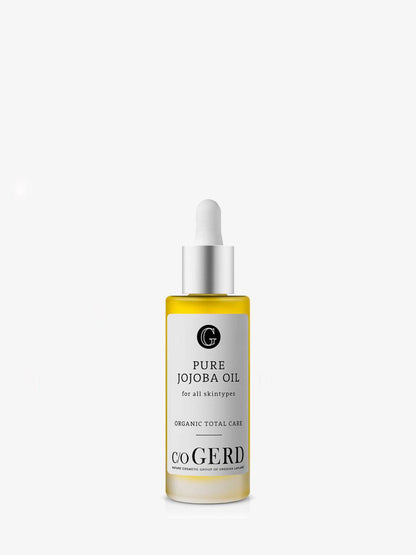c/o Gerd - Pure Jojoba Oil - Känslig hud eller Rosacea - 11hektar