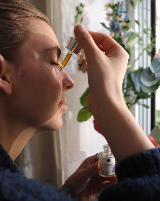 Blueberry Eye Serum  - Återfuktande