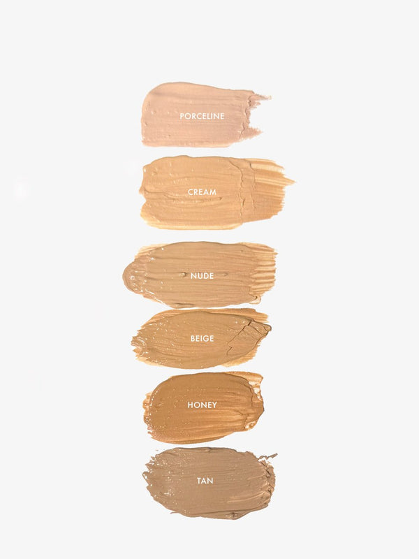 Organic BB Cream - 11hektar