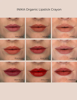 Organic Lip Crayon - 11hektar