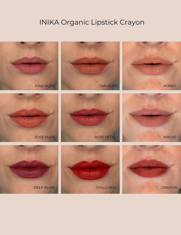 Organic Lip Crayon - 11hektar