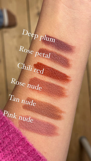 Organic Lip Crayon - 11hektar