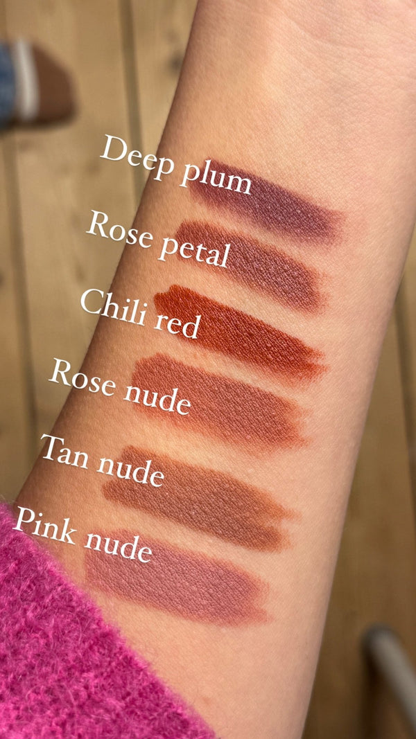 Organic Lip Crayon - 11hektar