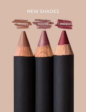 Organic Lip Crayon - 11hektar