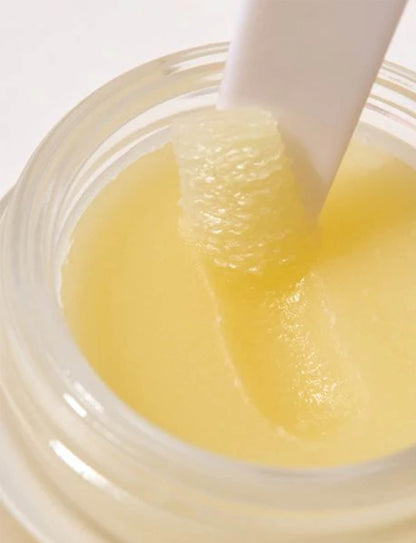 Organic lip mask - AHA och Bakuchiol - 11hektar