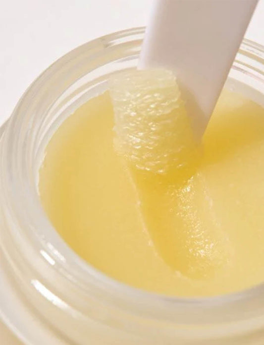 Organic lip mask - AHA och Bakuchiol - 11hektar