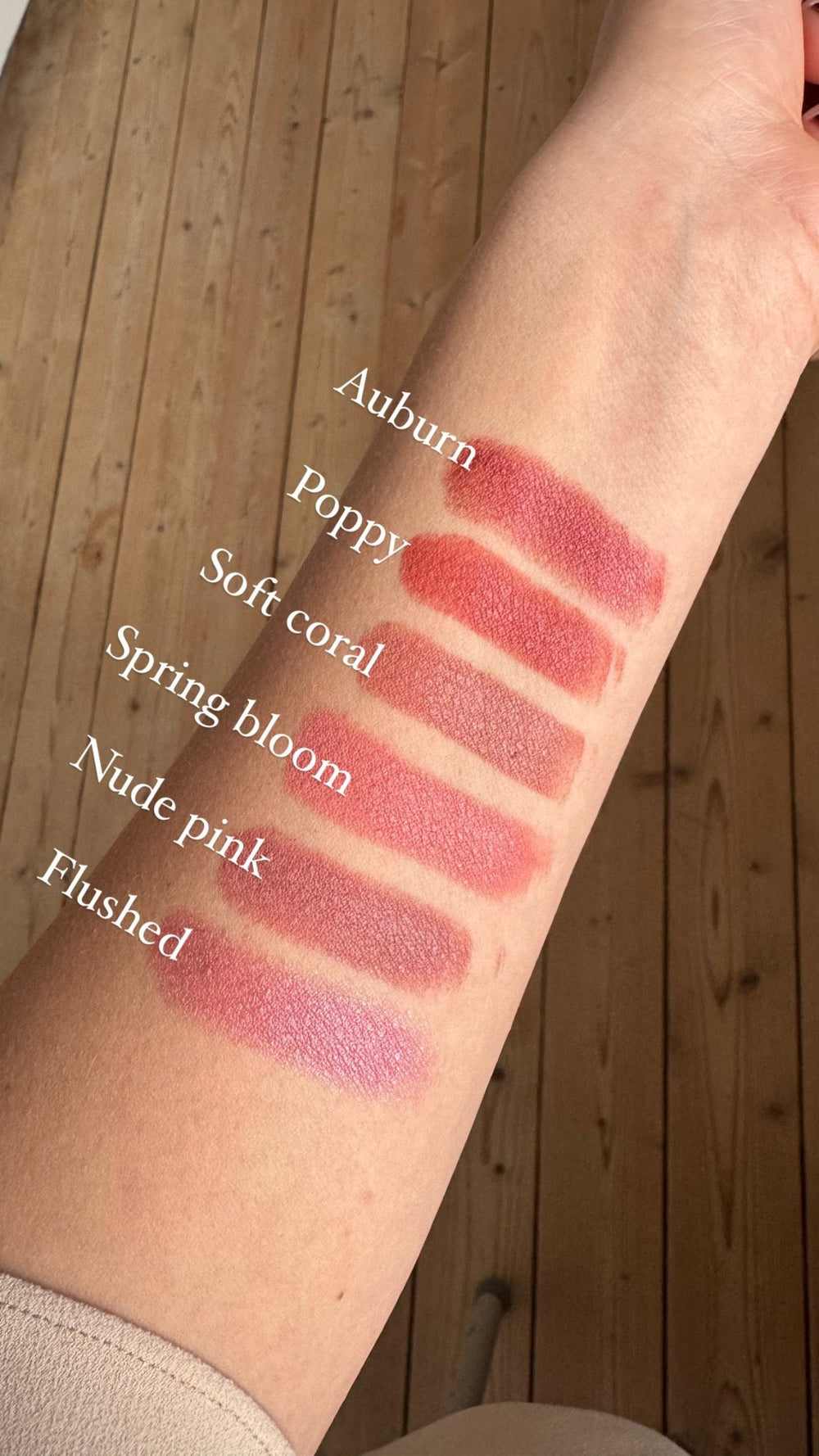 Organic Lipstick - 11hektar