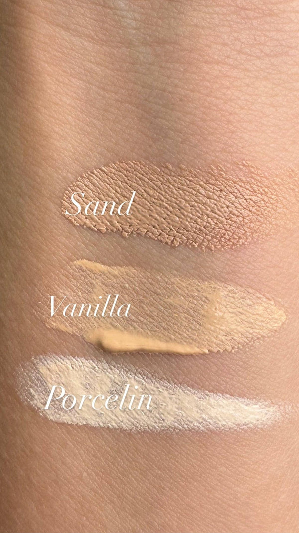Organic Sheer Coverage Concealer - 11hektar