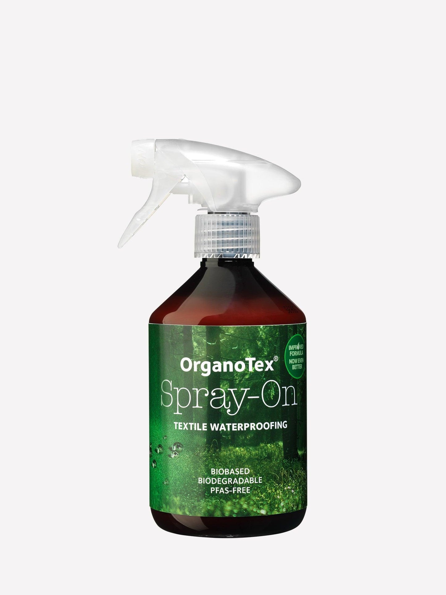 OrganoTex - Tvättmedel - Textilimpregnering - Spray