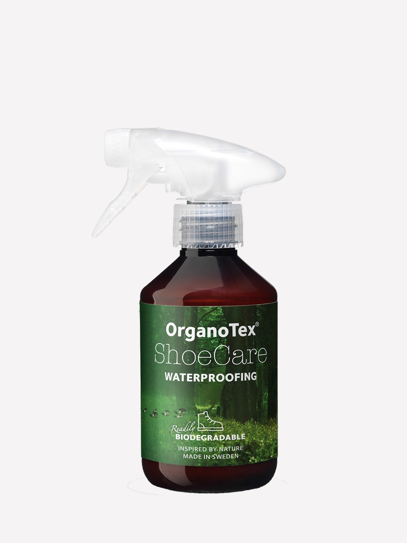 OrganoTex - Skoimpregnering - 11hektar