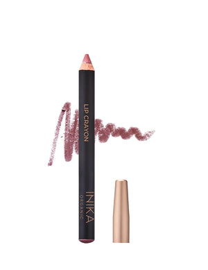 Organic Lip Crayon - Läppstiftspenna