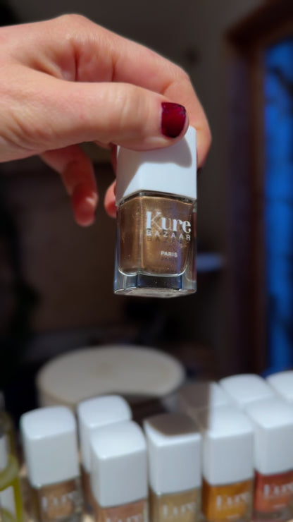 Nagellack - Or Bronze