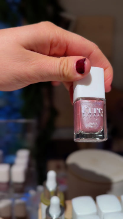 Nagellack - Flamingo