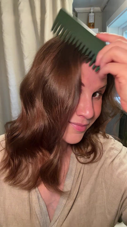 Hårmask Nº22 - Varm Bergamott