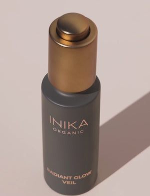 Organic Radiant Glow Veil - Primer med lyster