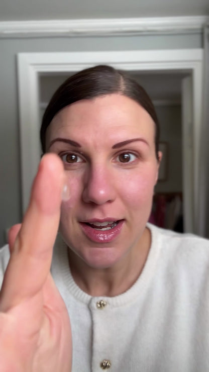 Hyaluronic Serum Skin Boost - För fast & spänstig hud