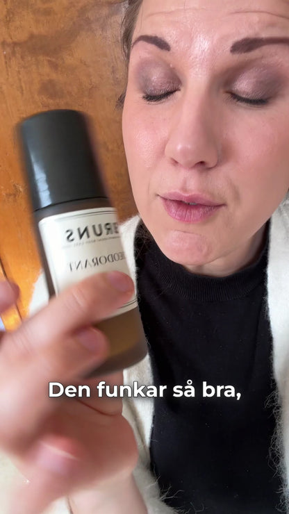 Deodorant - Nº 08 - Frisk cypress