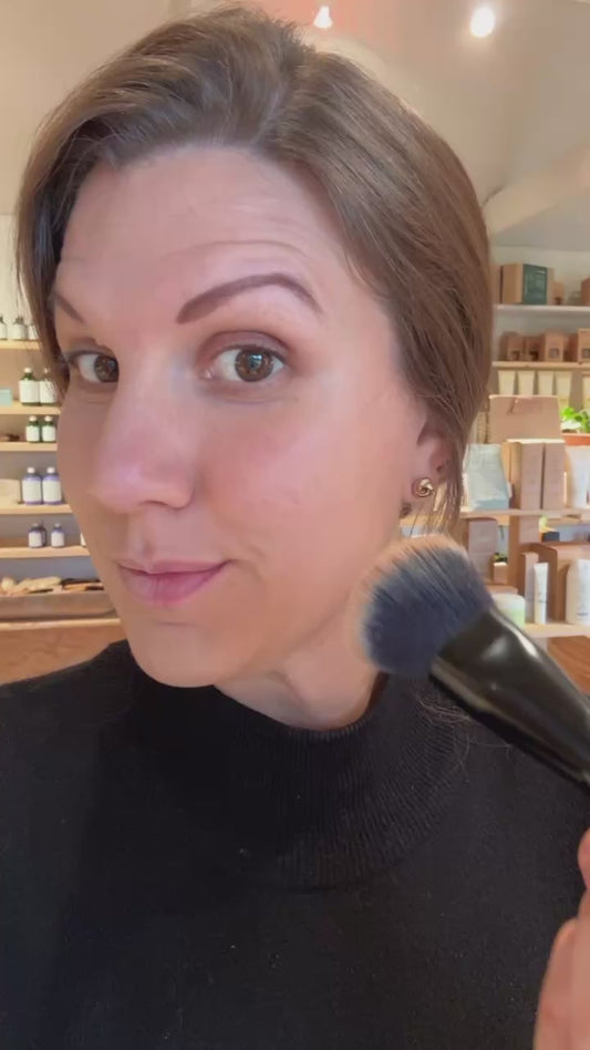 Serum foundation