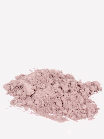 Ekologisk lertvål för ansikte & kropp - Purple Clay - Lila lera med frankincense