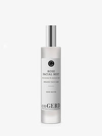 Rose Facial Mist - Lugnande & porsammandragande - 11hektar