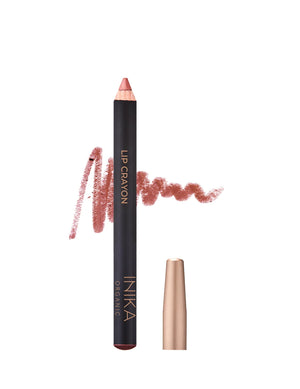 Organic Lip Crayon - Läppstiftspenna